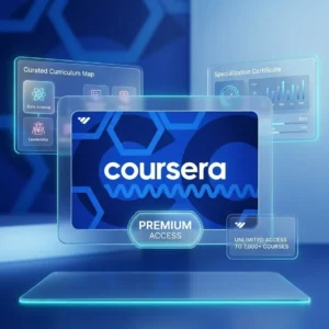 licencia coursera 1 año