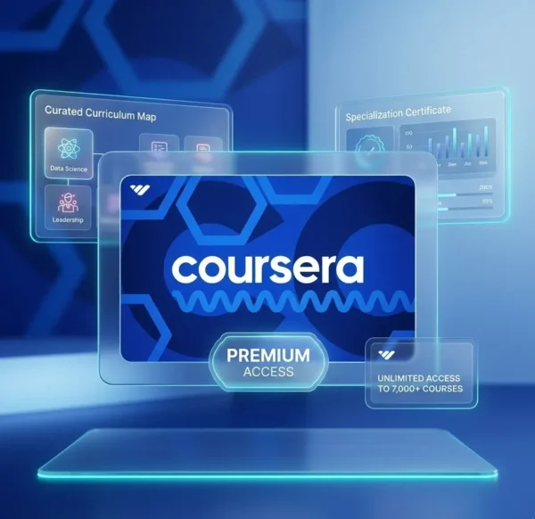 licencia coursera 1 año