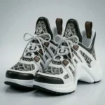 Tenis_louis_vuitton_Archlight-1.0 para mujer