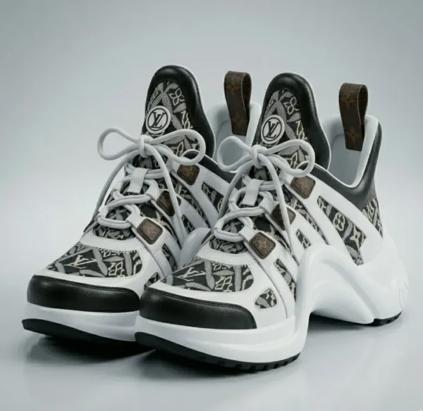 Tenis_louis_vuitton_Archlight-1.0 para mujer