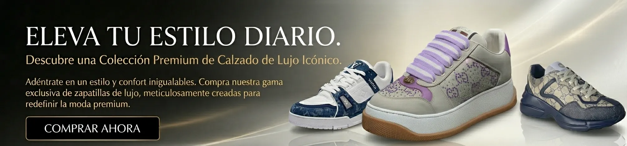 Los mejores tenis calidad 1.1 del mercado