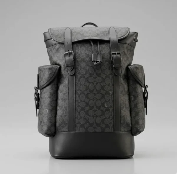 Mochila Coach Hitch Calidad 1.1 Coach Accesorios moda, Bolso, Bolsos, Estilo, Grande, Mochilas, Tamaño del bolso