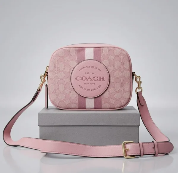 carriel coach dama