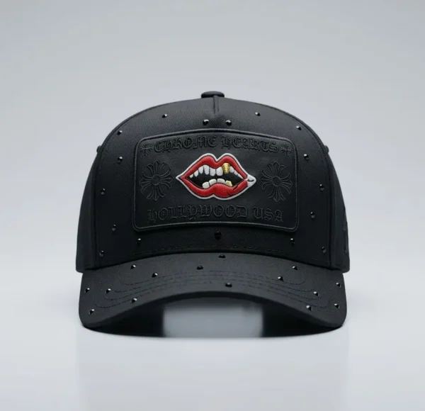 gorra chrome hearts