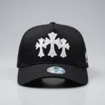 gorra chrome hearts