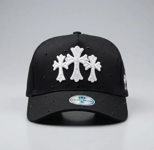 gorra chrome hearts