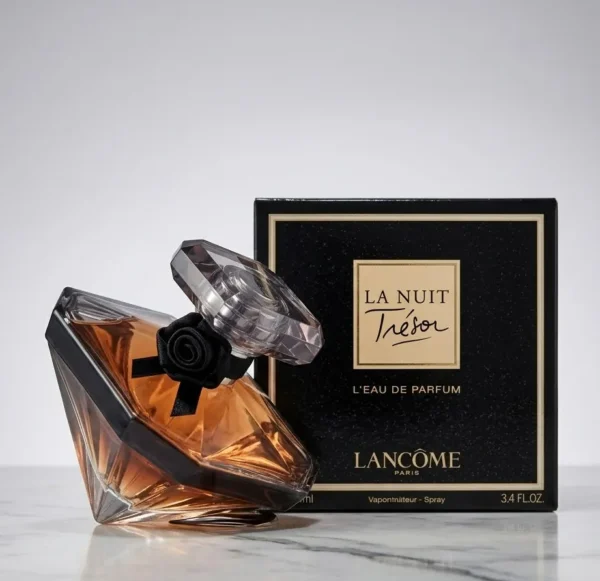 Perfume La Nuit Trésor Lancome 100 ml Lancome Belleza y salud, Fragancias, Género, Mujer, Perfumes, Perfumes de mujer