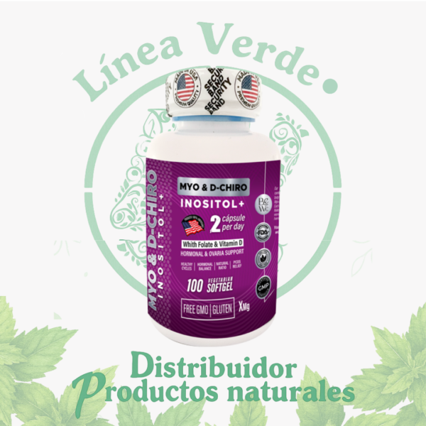 INOSITOL Greyka Producto de Mastershop