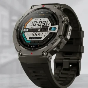 Reloj Inteligente Dm58 Gps 5atm Resisten