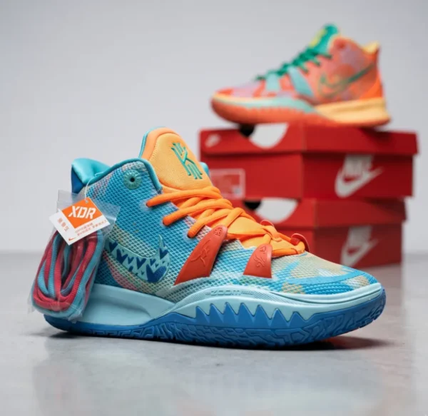 Tenis Nike kyrie 4 para baloncesto
