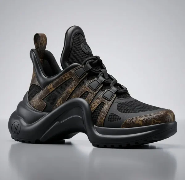 Tenis_louis_vuitton_Archlight-1.0 para mujer