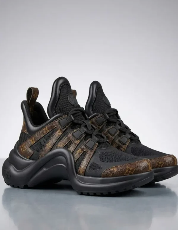 Tenis_louis_vuitton_Archlight-1.0 para mujer