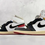 Tenis nike jordan union los angeles