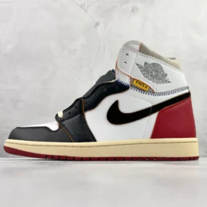 Tenis nike jordan union los angeles