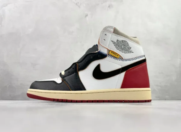 Tenis nike jordan union los angeles