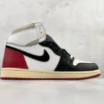 Tenis nike jordan union los angeles