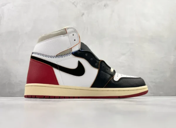 Tenis nike jordan union los angeles