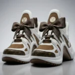 tenis_louis_vuitton_marron