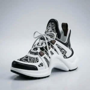 Tenis_louis_vuitton_Archlight-1.0 para mujer