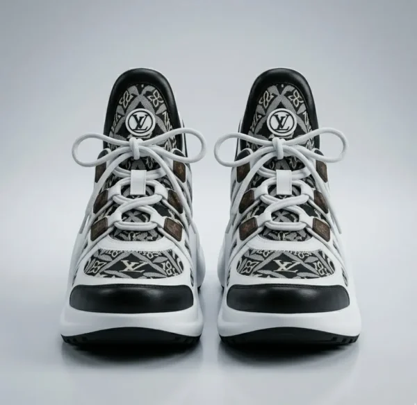 Tenis_louis_vuitton_Archlight-1.0 para mujer
