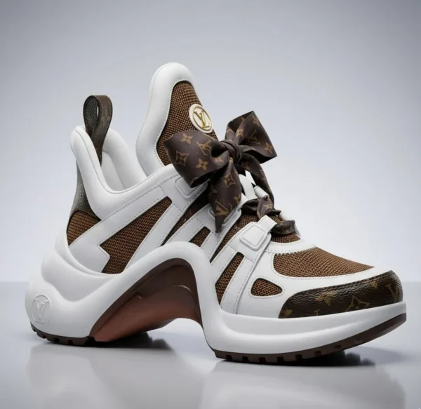 tenis_louis_vuitton_marron