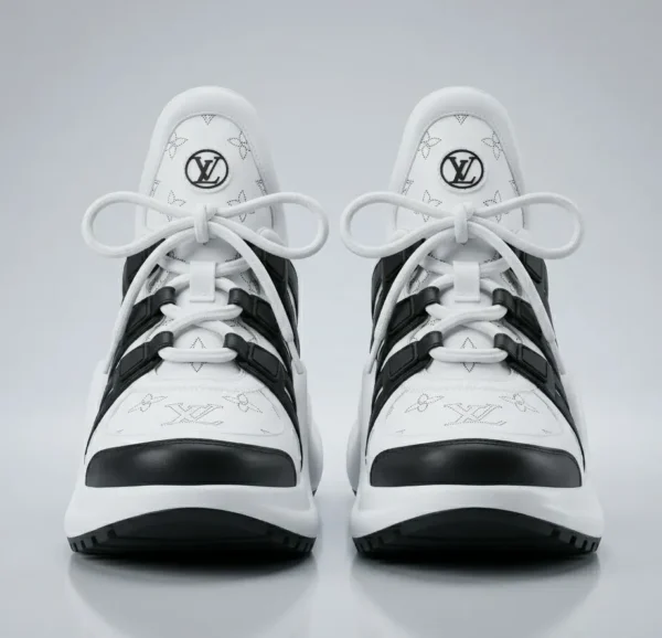 Tenis_louis_vuitton_Archlight-1.0 para mujer
