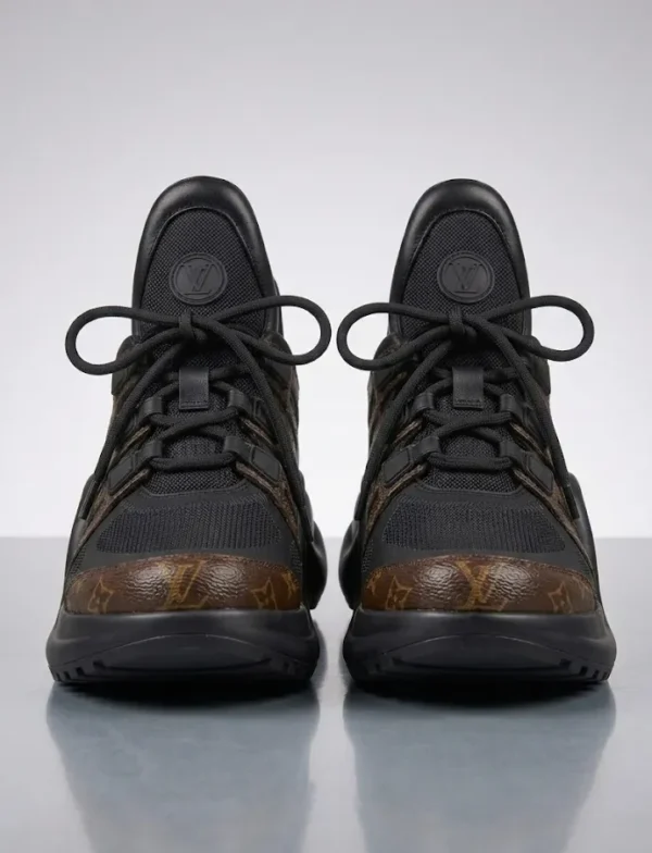 Tenis_louis_vuitton_Archlight-1.0 para mujer