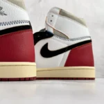 Tenis nike jordan union los angeles