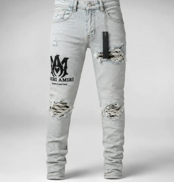 jean amiri para hombre