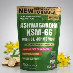 suplemento ashwagandha