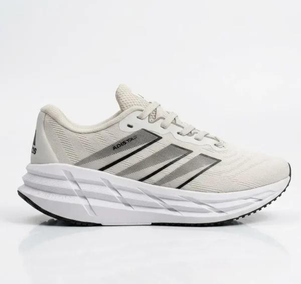 tenis Adidas Adistar 3 running blancos mujer