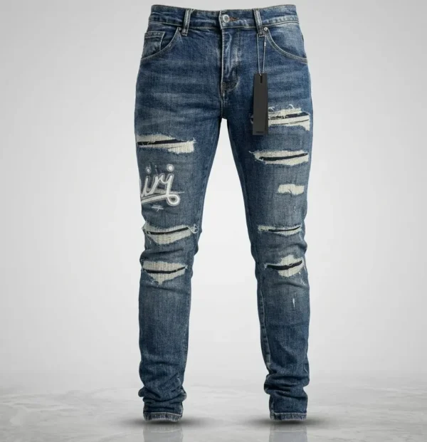 jean amiri para hombre