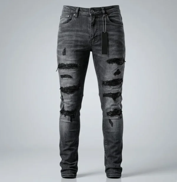 jean amiri para hombre