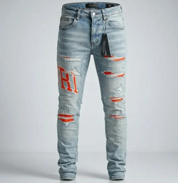 jean amiri para hombre