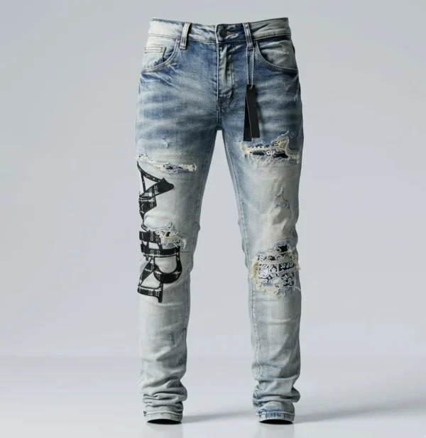 jean amiri para hombre