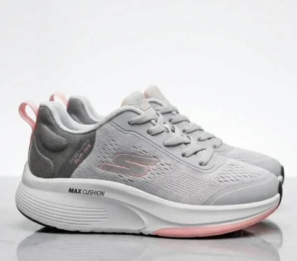 tenis sckecher Max Cushion mujer