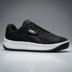 Tenis Puma California para hombre color blanco y negro