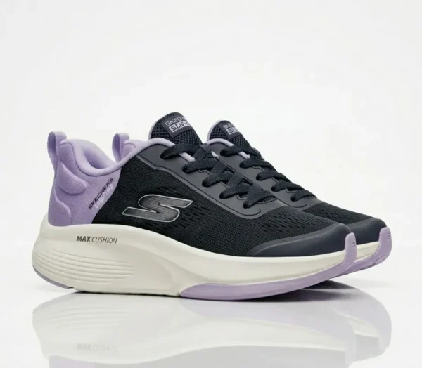 tenis sckecher Max Cushion mujer