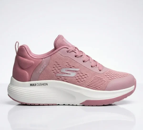 tenis sckecher Max Cushion mujer