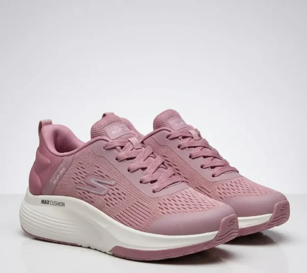 tenis sckecher Max Cushion mujer