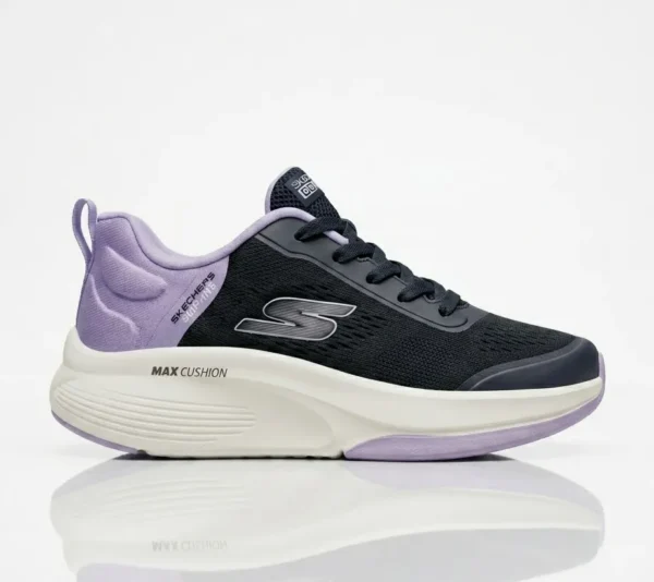 tenis sckecher Max Cushion mujer