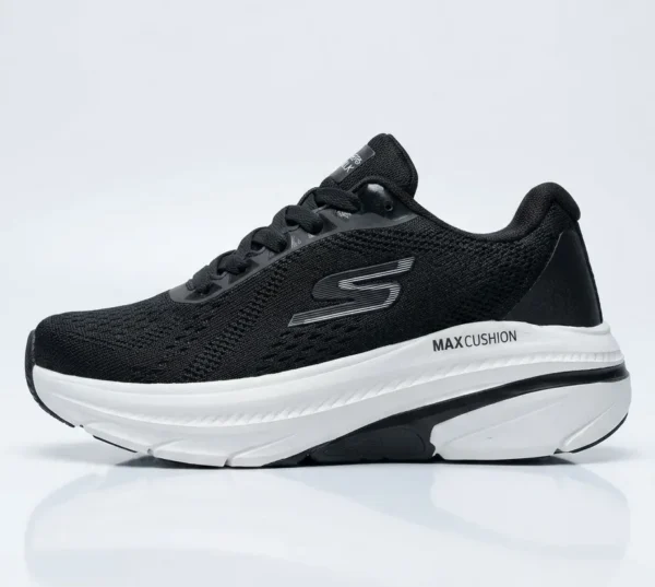 tenis sckecher Max Cushion mujer