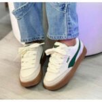 Tenis Puma Park mujer Greyka Tenis, Zapatos