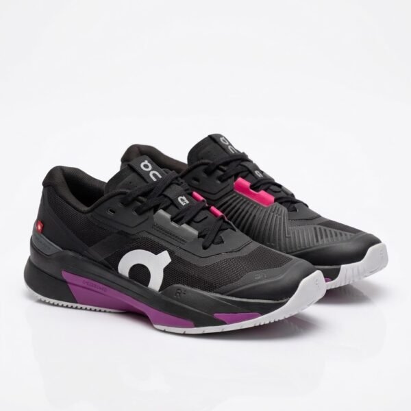 Tenis On The Roger Pro Fire On cloud Tenis, Zapatos