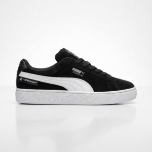 Tenis Puma XL BMW negros hombre
