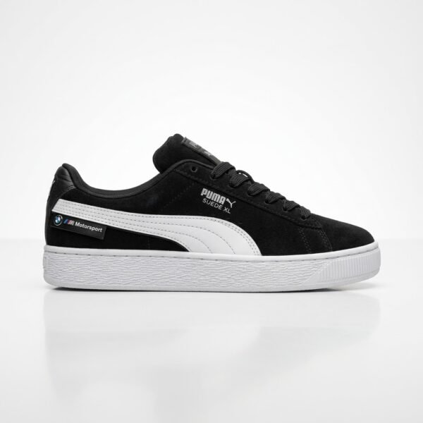Tenis Puma XL BMW negros hombre Puma Tenis, Zapatos
