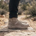 Botas Tacticas Micro G Beige Hombre Under Armour Sin categorizar