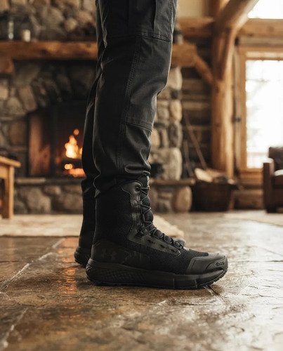 Botas Charged Valsetz Hombre Under Armour Sin categorizar