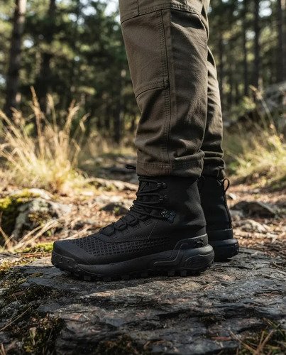 Botas Tácticas Under Armour Storm Proof / Hovr Raider Hombre Under Armour Sin categorizar