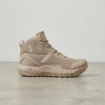 Botas Tacticas Micro G Beige Hombre Under Armour Sin categorizar